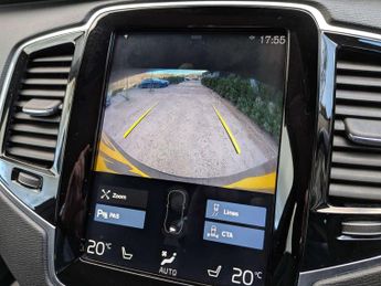 Volvo XC90 2.0 XC90 Momentum Pro T5 AWD Auto 4WD 5dr