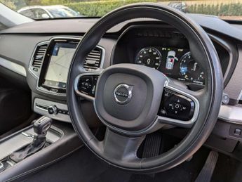 Volvo XC90 2.0 XC90 Momentum Pro T5 AWD Auto 4WD 5dr