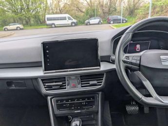 SEAT TARRACO 1.5 Taracco Xcellence Luxury TSi Evo Semi-Auto 5dr