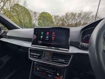 SEAT TARRACO 1.5 Taracco Xcellence Luxury TSi Evo Semi-Auto 5dr