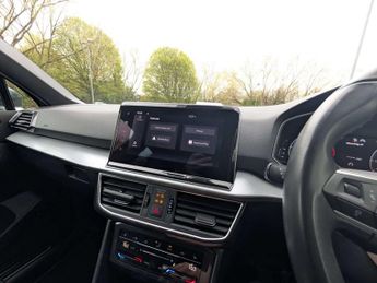 SEAT TARRACO 1.5 Taracco Xcellence Luxury TSi Evo Semi-Auto 5dr