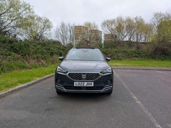 SEAT TARRACO 1.5 Taracco Xcellence Luxury TSi Evo Semi-Auto 5dr