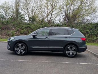 SEAT TARRACO 1.5 Taracco Xcellence Luxury TSi Evo Semi-Auto 5dr