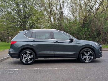 SEAT TARRACO 1.5 Taracco Xcellence Luxury TSi Evo Semi-Auto 5dr