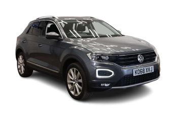 Volkswagen T-Roc 2.0 T-Roc SEL TDI 4Motion 4WD 5dr