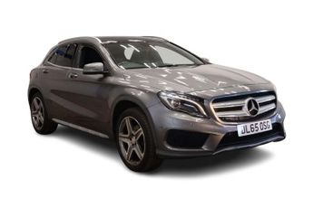 Mercedes GLA 2.1 GLA 220 AMG Line Premium+CDi 4Matic Auto 4WD 5dr
