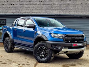 Ford Ranger 2.0 Ranger Raptor EcoBlue 4x4 Auto 4WD