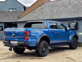 Ford RANGER 2.0 Ranger Raptor EcoBlue 4x4 Auto 4WD