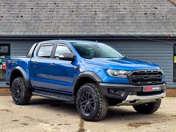 Ford RANGER 2.0 Ranger Raptor EcoBlue 4x4 Auto 4WD
