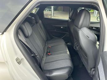 Peugeot 3008 1.5 BlueHDi GT Line EAT Euro 6 (s/s) 5dr