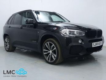 BMW X5 3.0 40d M Sport SUV 5dr Diesel Auto xDrive Euro 6 (s/s) (313 ps)