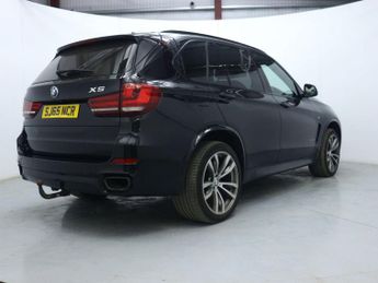 BMW X5 3.0 40d M Sport SUV 5dr Diesel Auto xDrive Euro 6 (s/s) (313 ps)