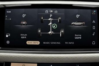 LAND ROVER RANGE ROVER VELAR 2.0 D200 MHEV Edition SUV 5dr Diesel Auto 4WD Euro 6 (s/s) (204 