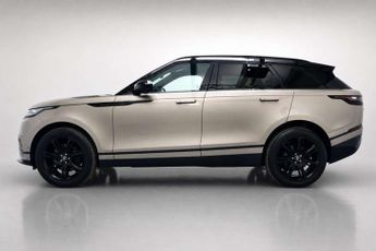 LAND ROVER RANGE ROVER VELAR 2.0 D200 MHEV Edition SUV 5dr Diesel Auto 4WD Euro 6 (s/s) (204 
