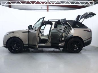 LAND ROVER RANGE ROVER VELAR 2.0 D200 MHEV Edition SUV 5dr Diesel Auto 4WD Euro 6 (s/s) (204 
