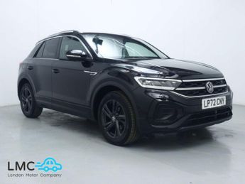 Volkswagen T-Roc 1.5 TSI R-Line SUV 5dr Petrol DSG Euro 6 (s/s) (150 ps)