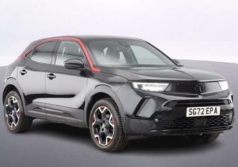 Vauxhall Mokka 1.2 Turbo GS Line SUV 5dr Petrol Auto Euro 6 (s/s) (130 ps)