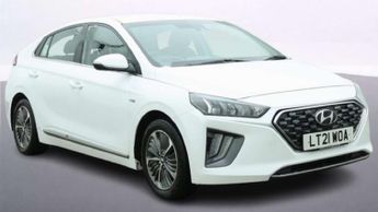 Hyundai IONIQ 1.6 h-GDi 8.9kWh Premium Hatchback 5dr Petrol Plug-in Hybrid DCT