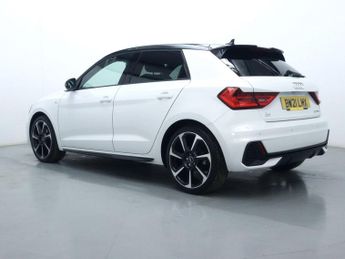 AUDI A1 1.0 TFSI 30 Black Edition Sportback 5dr Petrol S Tronic Euro 6 (