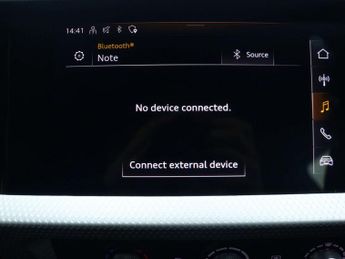 AUDI A1 1.0 TFSI 30 Black Edition Sportback 5dr Petrol S Tronic Euro 6 (