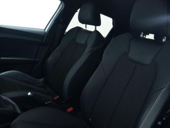 AUDI A1 1.0 TFSI 30 Black Edition Sportback 5dr Petrol S Tronic Euro 6 (