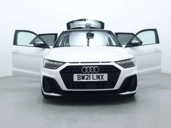 AUDI A1 1.0 TFSI 30 Black Edition Sportback 5dr Petrol S Tronic Euro 6 (