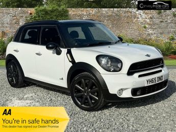 MINI Countryman 2.0 Countryman Cooper SD ALL4 4WD 5dr