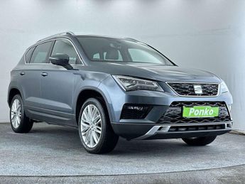 SEAT Ateca 1.4 Ateca Xcellence EcoTSI Semi-Auto 5dr