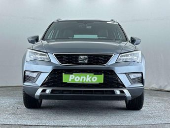 SEAT ATECA 1.4 Ateca Xcellence EcoTSI Semi-Auto 5dr