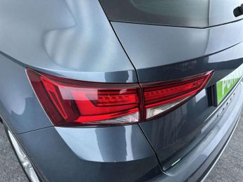 SEAT ATECA 1.4 Ateca Xcellence EcoTSI Semi-Auto 5dr