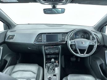 SEAT ATECA 1.4 Ateca Xcellence EcoTSI Semi-Auto 5dr