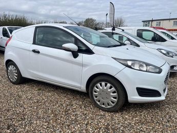 Ford Fiesta 1.2 Fiesta Base 3dr