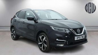 Nissan Qashqai 1.3 Qashqai Tekna DiG-T 5dr