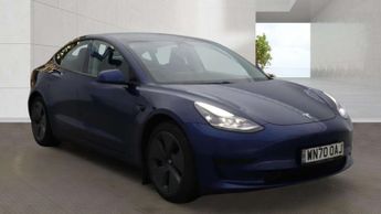 TESLA MODEL 3 Model 3 Standard Range + 4dr