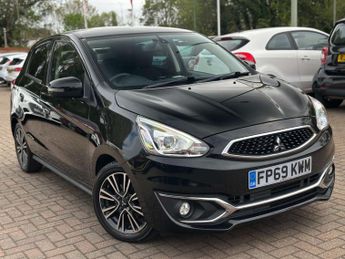 Mitsubishi Mirage 1.2 Mirage 4 5dr