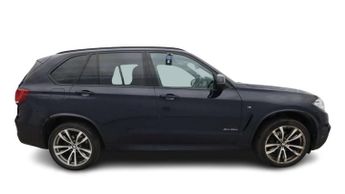 BMW X5 3.0 30d M Sport SUV 5dr Diesel Auto xDrive Euro 6 (s/s) (258 ps)