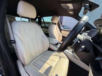 BMW X5 3.0 30d M Sport SUV 5dr Diesel Auto xDrive Euro 6 (s/s) (258 ps)