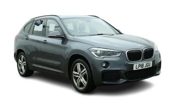 BMW X1 2.0 18d M Sport SUV 5dr Diesel Manual xDrive Euro 6 (s/s) (150 p