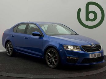 Skoda Octavia 2.0 Octavia vRS TDI 5dr