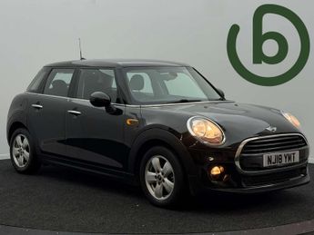 MINI Hatch 1.5 Cooper D 5dr
