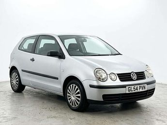 VOLKSWAGEN POLO 1.2 Polo E 3dr