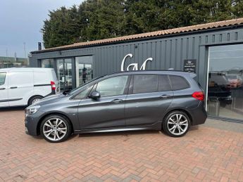BMW 2 SERIES 2.0 220d M Sport Auto 5dr