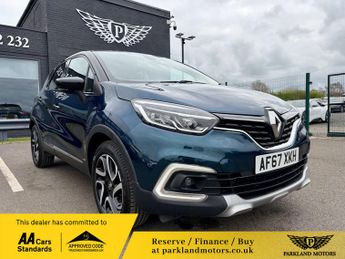 Renault Captur 1.2 Captur Dynamique S Nav TCe 5dr