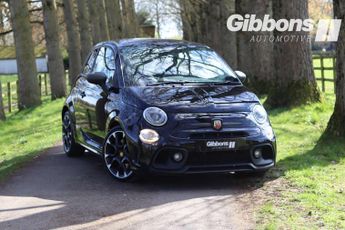 Abarth 595 1.4 595 Competizione 3dr