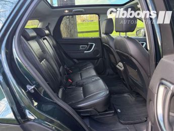 Land Rover Discovery Sport 2.0 Discovery Sport HSE TD4 Auto 4WD 5dr