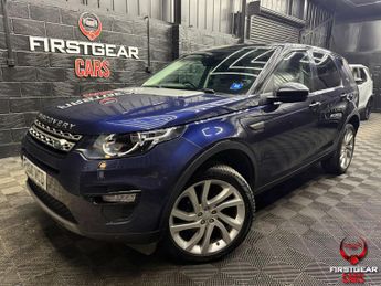 Land Rover Discovery Sport 2.0 TD4 SE Tech SUV 5dr Diesel Auto 4WD Euro 6 (s/s) (180 ps)