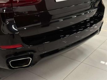 BMW X5 3.0 X5 xDrive 40d M Sport Auto 4WD 5dr