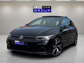 Volkswagen Golf 1.5 eTSI MHEV R-Line Hatchback 5dr Petrol Hybrid DSG Euro 6 (s/s