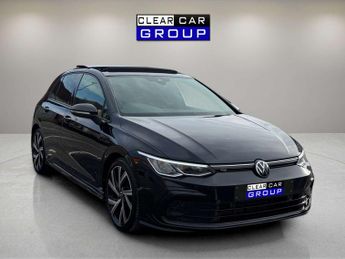 Volkswagen Golf 1.5 eTSI MHEV R-Line Hatchback 5dr Petrol Hybrid DSG Euro 6 (s/s