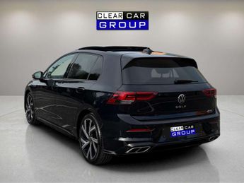 Volkswagen Golf 1.5 eTSI MHEV R-Line Hatchback 5dr Petrol Hybrid DSG Euro 6 (s/s